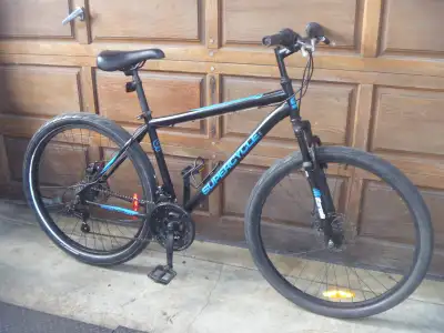 Supercycle System HT 27.5in Hardtail disc mountain bike, View more