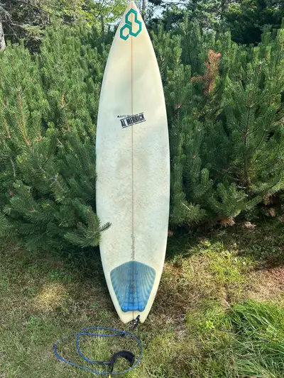 Channel Islands Flyer II Surfboard, View more