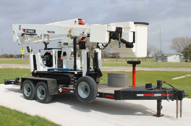 2018 Terex TL45MH Track Bucket. Available in Other in North Bay - Image 3