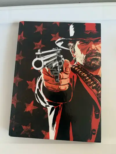 Red Dead Redemption 2: The Complete Official Guide Collector's Edition Piggyback Immerse yourself in...