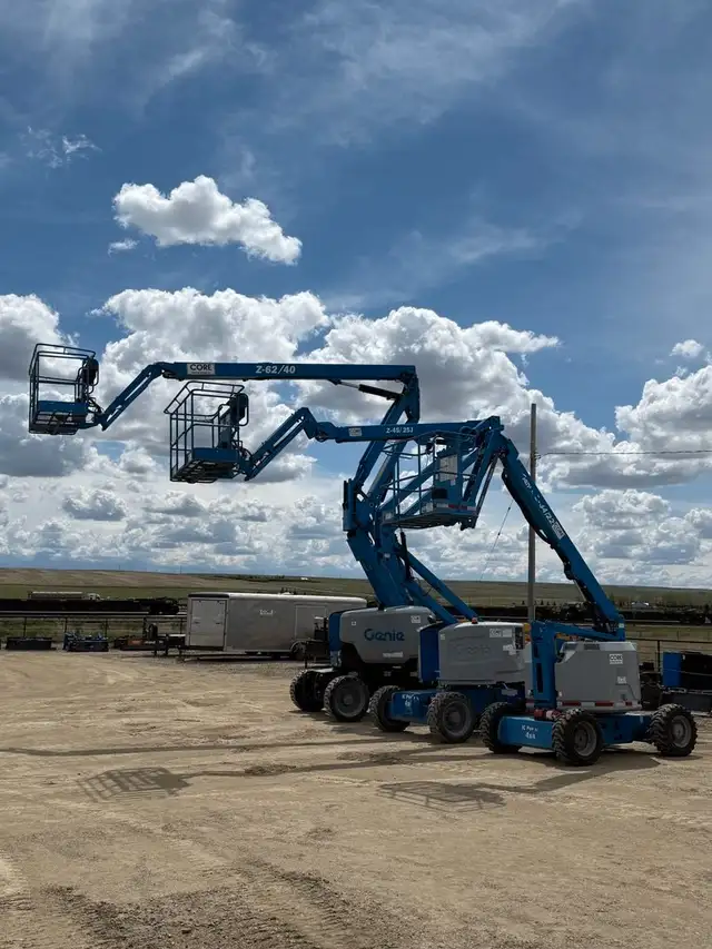 Grab Your Aerial Work Platform Rental Now! dans Autre dans Swift Current - Image 4