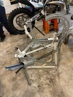 Dirt Bike Tire Change in Motorcycle Parts & Accessories in Calgary - Image 7