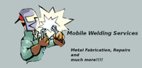 Mobile Welding  Fabrication and Repairs