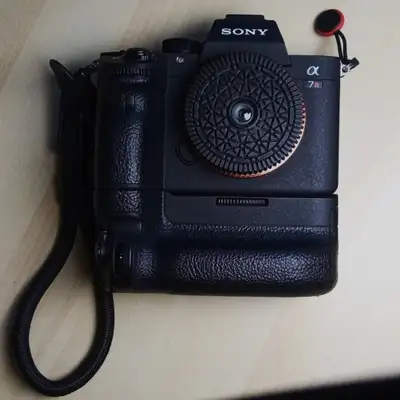 Sony A7R IIIA + Grip + Box - 42MP camera, View more