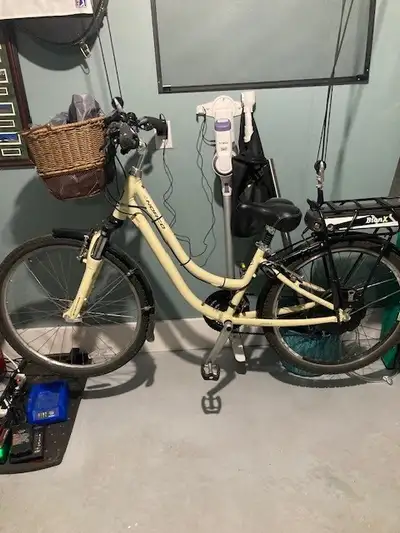 E-Bike Great Condition, like new!, View more