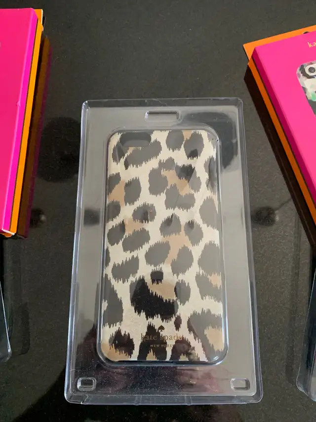 Kate Spade phone cases iPhone 8 Plus in Cell Phone Accessories in Bedford - Image 4