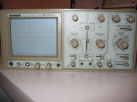 Looking for scopes and signal generators.
