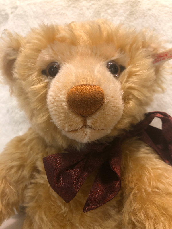 Steiff Teddy - Millennium Special Edition in Arts & Collectibles in Norfolk County