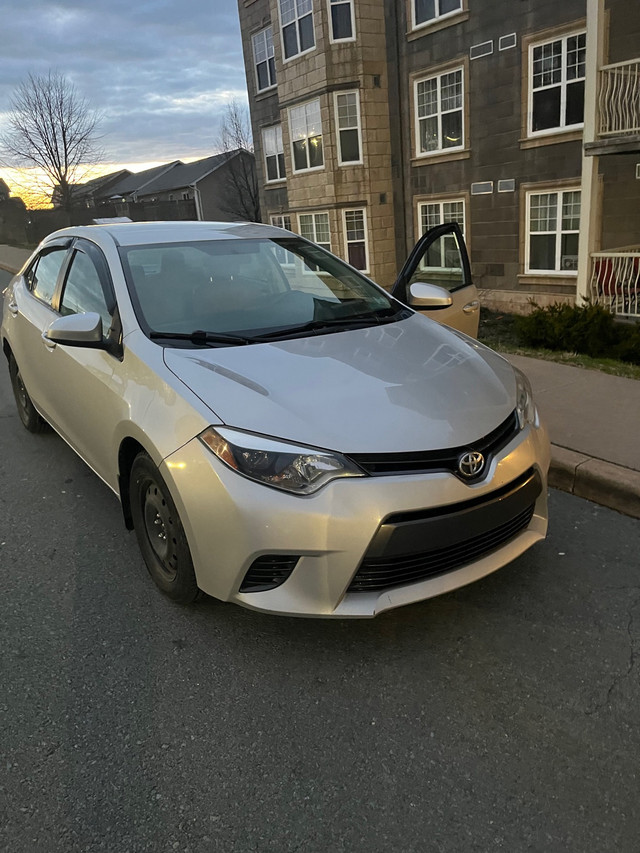 2017 Toyota Corolla le  in Cars & Trucks in City of Halifax