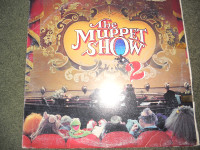 The Muppet Show LP