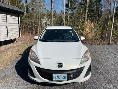 Selling as is New all season tires and rims Known issues: - check engine light on - exhaust pipe in...