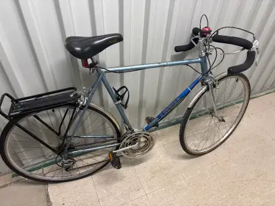 1976 Antique Schwinn Bike, View more