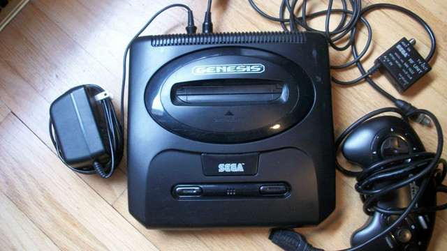 ** Retro '95 Sega Genesis ** in Older Generation in Calgary