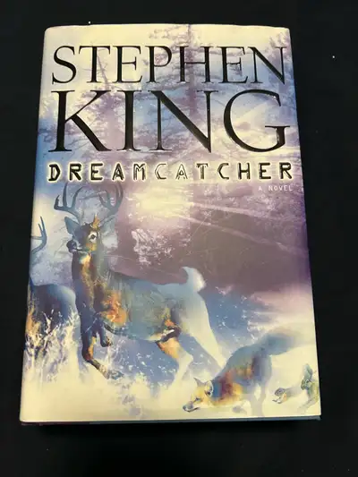 Stephen King - “Dreamcatcher”, View more