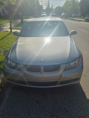 2007 BMW 3 Series