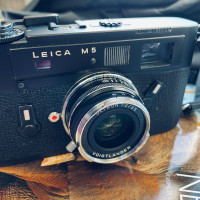 Leica’s !!!!!! Time to let go
