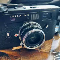 Leica’s !!!!!! Time to let go