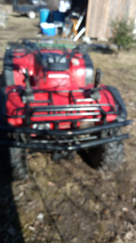 Honda Fourtrax 300 in ATVs in Napanee