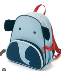 Skip Hop Zoo Backpack - Elephant Backpack