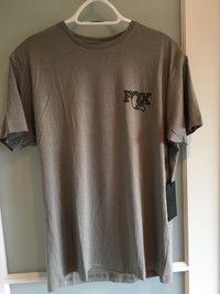 T-Shirt Fox neuf pour hommes (petit)