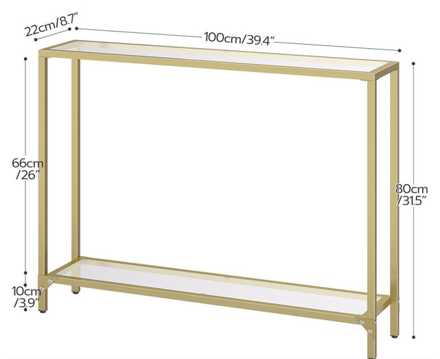 Table console dans Autres tables  à Ville de Montréal