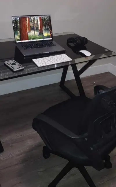 JYSK computer table , View more