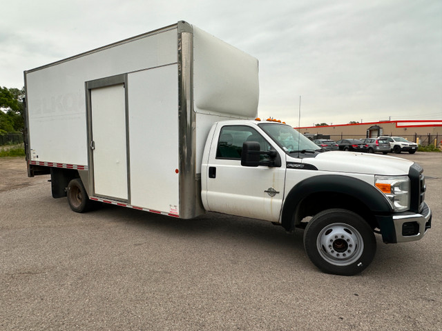 2015 Ford F-550 in Cars & Trucks in Guelph