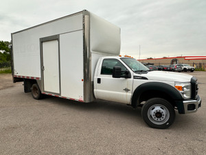 2015 Ford F 550