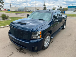 2010 Chevrolet Silverado 2500 LTZ