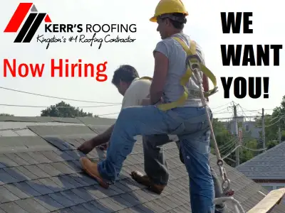 Roofer/Labourer Wanted