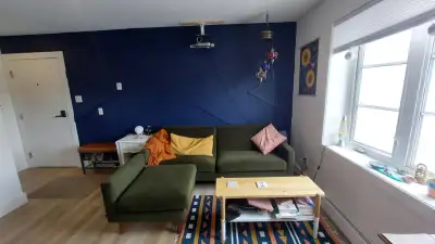 One bedroom furnished condominium for rent in Whistle bend, Available from September 1/2025 to Novem...