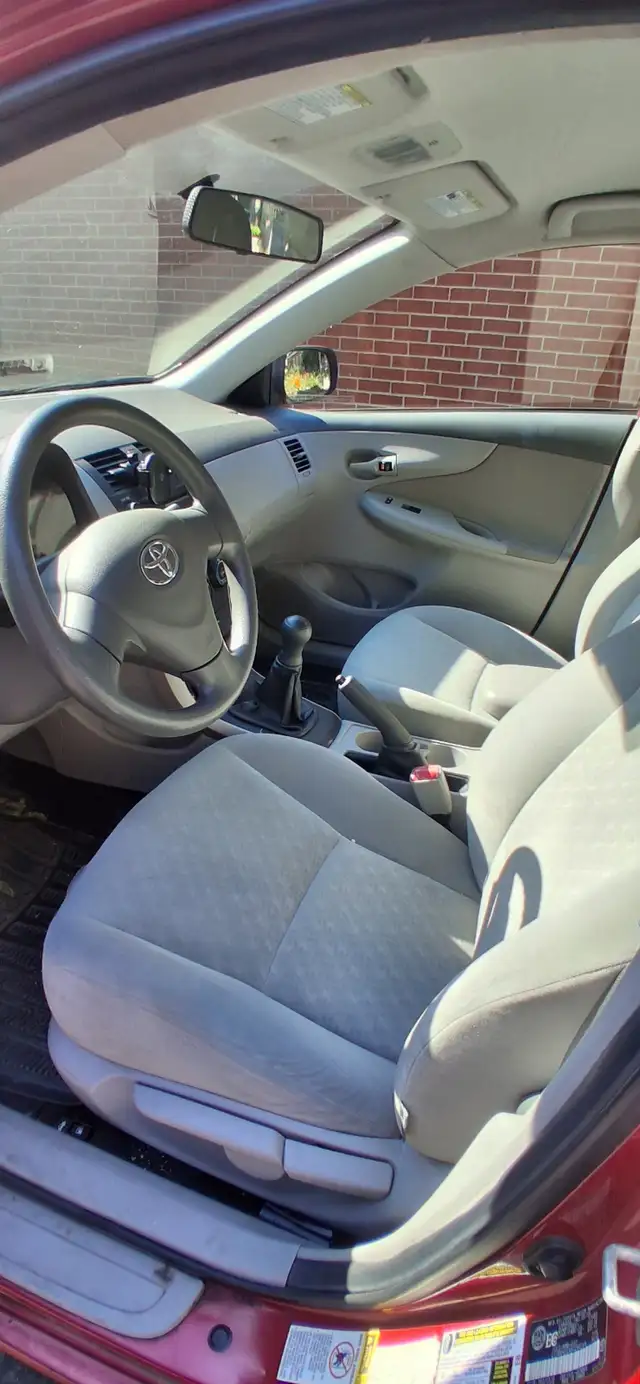 Toyota Corolla 2010 Car63871127817473124