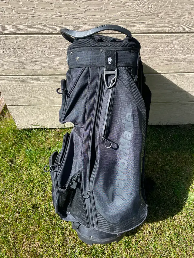 TaylorMade Golf Bag577399375466352642