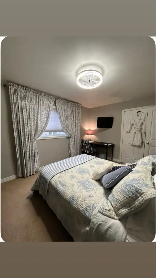Luxury Port Perry B&B short term in Ontario in Canada - Image 2