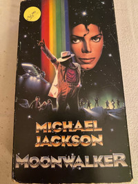 Micheal Jackson (Moonwalker)