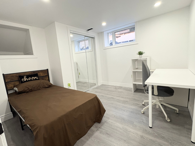 Private Room Near University of Toronto Scarborough / Centennial College for Rent Available from Aug...