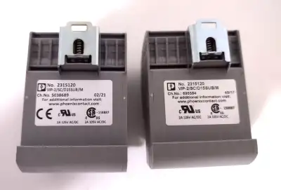 2315120 PHOENIX CONTACT VIP-2/SC/D15SUB/M Interface  Module, View more