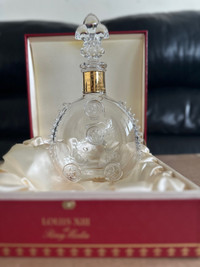 Remy Martin Louis XIII Decanter set