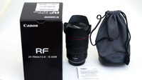 Canon Canon RF 24-70mm F2.8 L IS USM Lens