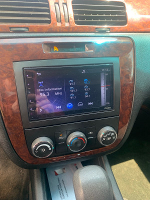 2011 Chevrolet Impala