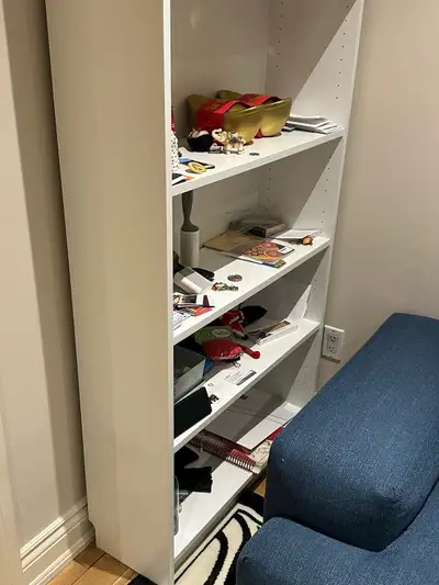 IKEA Billy Bookcase, View more