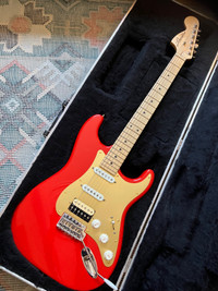 Stratocaster Luthier Liberatore