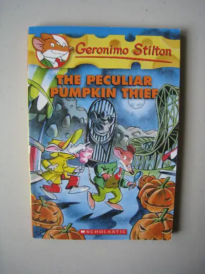 Geronimo Stilton Book, View more
