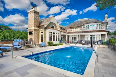 POOL OPENINGS-FiberglassPool installation -Leak detection-Liners, View more