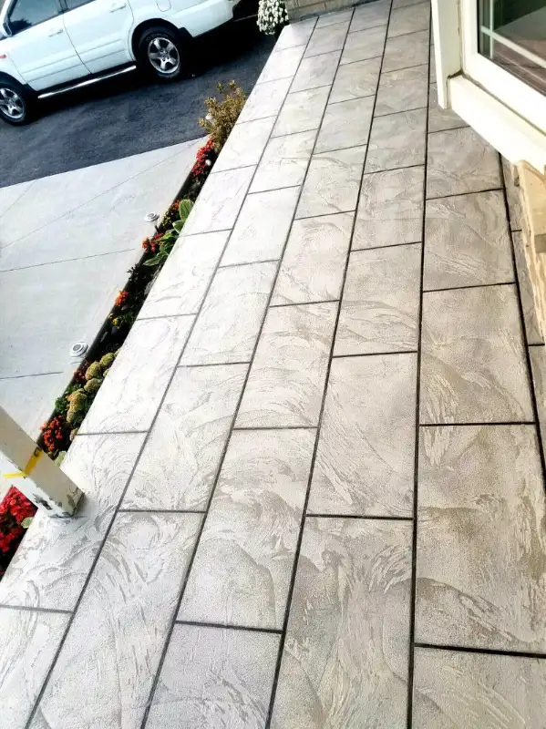 JEWEL STONE / DECORATIVE CEMENT / RESURFACING/ in Brick, Masonry & Concrete in City of Toronto - Image 4