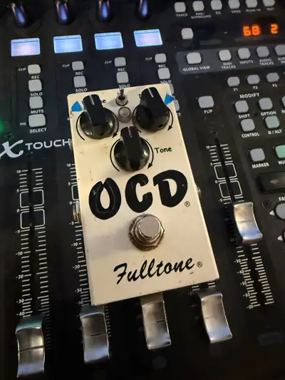 Fulltone OCD, View more