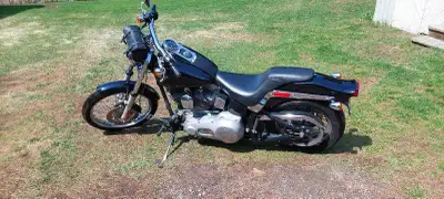 Big bore engine,oversized pistons and cylinders, and cams.well maintained. Low mileage 38000km. Come...