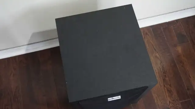 Polk Audio Powered Subwoofer (RM6750) in Speakers in Calgary - Image 8