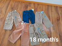 Pants 18 months 