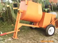 mortar mixer